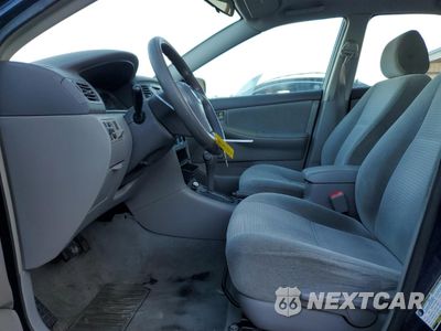 Zdjęcie 7 z 13 samochodu: 2007 TOYOTA COROLLA CE VIN:2T1BR32E67C742105 - miniatura