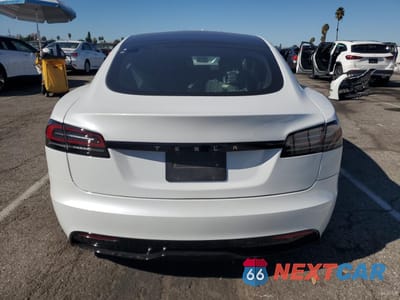 Zdjęcie 6 z 14 samochodu: 2023 TESLA MODEL S VIN:5YJSA1E59PF526123 - miniatura