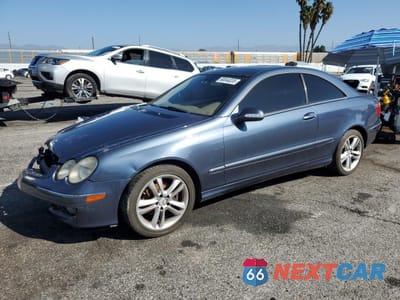 2006 MERCEDES-BENZ CLK 350 WDBTJ56J66F193377 - główne zdjęcie licytacji z USA - miniatura