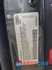 Zdjęcie 12 z 12 samochodu: 2023 AUDI A5 PREMIUM PLUS 45 VIN:WAUFACF53PA036679 - miniatura