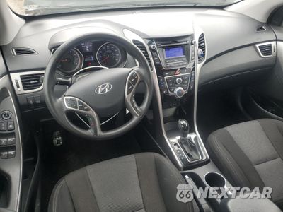 Zdjęcie 8 z 14 samochodu: 2013 HYUNDAI ELANTRA GT VIN:KMHD35LE5DU112946 - miniatura