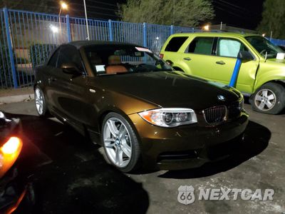 Czwarte zdjęcie samochodu z boku: 2012 BMW 135 I VIN:WBAUN7C53CVM25798 - miniatura