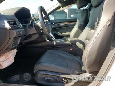 Zdjęcie 7 z 13 samochodu: 2019 HONDA ACCORD SPORT VIN:1HGCV1F35KA037694 - miniatura