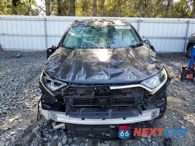 Piąte zdjęcie samochodu w środku: 2019 HONDA CR-V EX VIN:2HKRW2H59KH609255 - miniatura