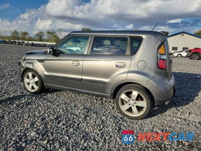 Drugie zdjęcie samochodu z przodu: 2010 KIA SOUL + VIN:KNDJT2A25A7066205 - miniatura