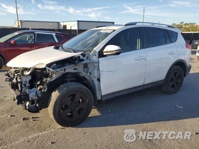 2015 TOYOTA RAV4 XLE 2T3WFREV6FW208020 - główne zdjęcie licytacji z USA - miniatura