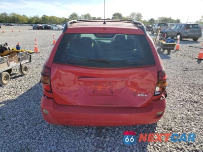 Zdjęcie 6 z 12 samochodu: 2003 PONTIAC VIBE VIN:5Y2SL62823Z447712 - miniatura