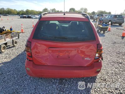 Zdjęcie 6 z 12 samochodu: 2003 PONTIAC VIBE VIN:5Y2SL62823Z447712 - miniatura