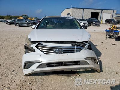 Piąte zdjęcie samochodu w środku: 2016 HYUNDAI SONATA SE VIN:5NPE24AF1GH290899 - miniatura
