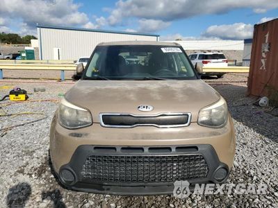 Piąte zdjęcie samochodu w środku: 2014 KIA SOUL VIN:KNDJN2A20E7056147 - miniatura
