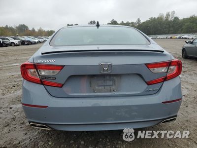 Zdjęcie 6 z 14 samochodu: 2022 HONDA ACCORD SPORT VIN:1HGCV1F33NA073713 - miniatura