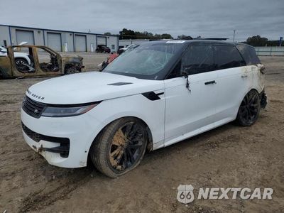 2025 LAND ROVER RANGE ROVER SPORT DYNAMIC SE SAL1L9FU5SA438321 - główne zdjęcie licytacji z USA - miniatura
