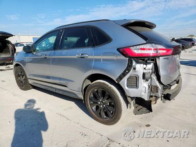 Drugie zdjęcie samochodu z przodu: 2022 FORD EDGE SE VIN:2FMPK4G90NBA40715 - miniatura