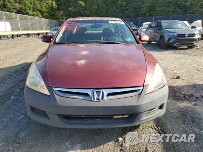 Piąte zdjęcie samochodu w środku: 2006 HONDA ACCORD HYBRID VIN:JHMCN36466C001475 - miniatura