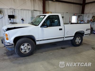 1995 GMC SIERRA K1500 1GTEK14K2SZ533953 - główne zdjęcie licytacji z USA - miniatura