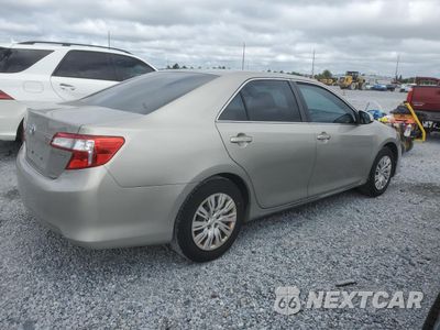 Trzecie zdjęcie samochodu z tyłu: 2014 TOYOTA CAMRY L VIN:4T1BF1FK3EU365788 - miniatura