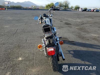 Czwarte zdjęcie samochodu z boku: 1999 HARLEY-DAVIDSON XL883 VIN:1HD4CAM18XK119123 - miniatura