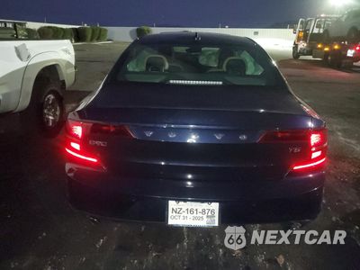 Zdjęcie 6 z 12 samochodu: 2017 VOLVO S90 T5 MOM VIN:YV1102AK2H1007113 - miniatura