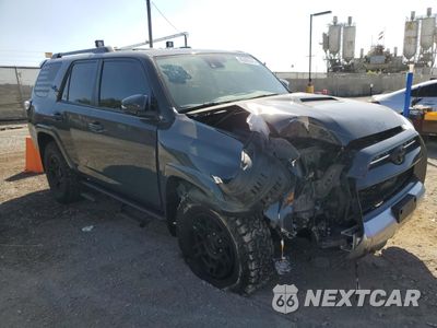 Czwarte zdjęcie samochodu z boku: 2024 TOYOTA 4RUNNER SR5 PREMIUM VIN:JTERU5JR7R6213913 - miniatura