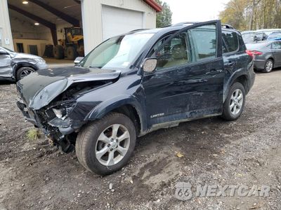 2010 TOYOTA RAV4 LIMITED 2T3YF4DV8AW028849 - główne zdjęcie licytacji z USA - miniatura