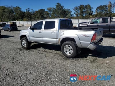 Drugie zdjęcie samochodu z przodu: 2007 TOYOTA TACOMA V6 VIN:3TMLU42N47M011379 - miniatura