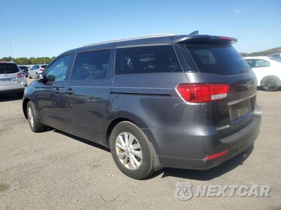 Drugie zdjęcie samochodu z przodu: 2016 KIA SEDONA LX VIN:KNDMB5C18G6113408 - miniatura