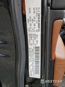 Zdjęcie 12 z 14 samochodu: 2012 JEEP GRAND CHEROKEE OVERLAND VIN:1C4RJFCT0CC251164 - miniatura