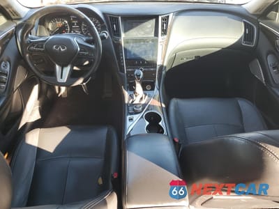Zdjęcie 8 z 13 samochodu: 2018 INFINITY Q50 3.0T LUXE VIN:JN1EV7AR2JM440702 - miniatura