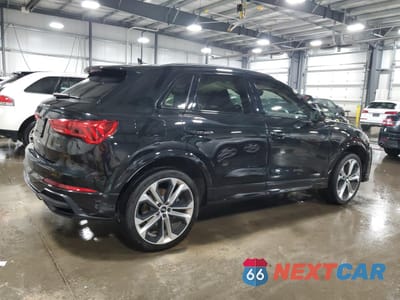 Trzecie zdjęcie samochodu z tyłu: 2021 AUDI Q3 PREMIUM PLUS S LINE 45 VIN:WA1EECF36M1018071 - miniatura