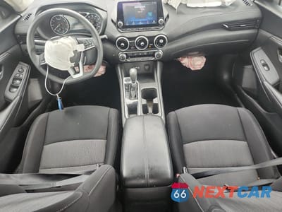 Zdjęcie 8 z 12 samochodu: 2023 NISSAN SENTRA SV VIN:3N1AB8CV9PY305018 - miniatura