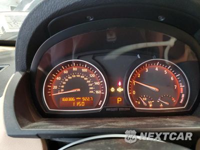 Zdjęcie 9 z 15 samochodu: 2007 BMW X3 3.0SI VIN:WBXPC93497WF29257 - miniatura