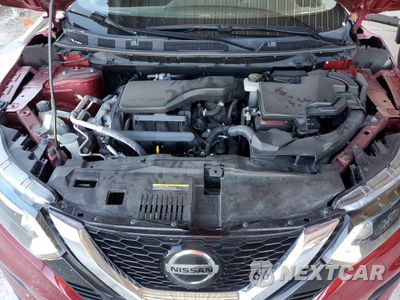 Zdjęcie 12 z 16 samochodu: 2020 NISSAN ROGUE SPORT S VIN:JN1BJ1CV0LW253469 - miniatura