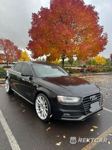 2014 AUDI A4 PREMIUM WAUAFAFL7EN023339 - główne zdjęcie licytacji z USA - miniatura