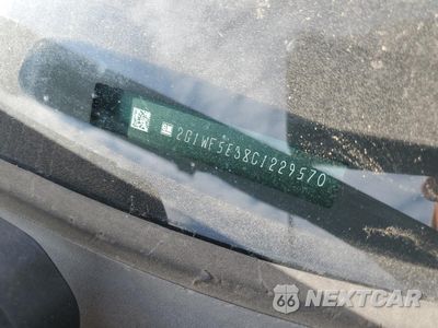 Zdjęcie 12 z 14 samochodu: 2012 CHEVROLET IMPALA LS VIN:2G1WF5E38C1229570 - miniatura