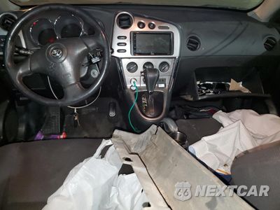Zdjęcie 8 z 12 samochodu: 2004 TOYOTA COROLLA MATRIX XR VIN:2T1KR32E04C205855 - miniatura