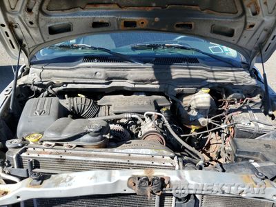 Zdjęcie 11 z 12 samochodu: 2003 DODGE RAM 2500 ST VIN:3D7KU28D13G701927 - miniatura