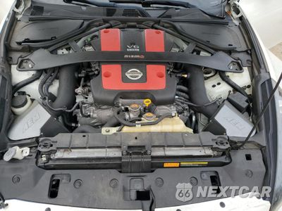 Zdjęcie 11 z 15 samochodu: 2019 NISSAN 370Z BASE VIN:JN1AZ4EH4KM420472 - miniatura