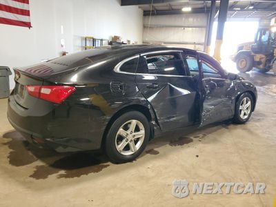 Trzecie zdjęcie samochodu z tyłu: 2024 CHEVROLET MALIBU LS VIN:1G1ZB5ST7RF150132 - miniatura