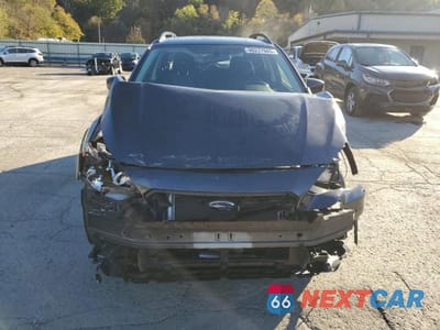 Piąte zdjęcie samochodu w środku: 2019 SUBARU CROSSTREK PREMIUM VIN:JF2GTACC6KH200730 - miniatura