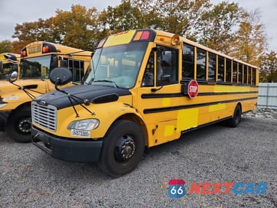 Drugie zdjęcie samochodu z przodu: 2012 FREIGHTLINER CHASSIS B2 - school bus VIN:4UZABRDU7CCBP5458 - miniatura