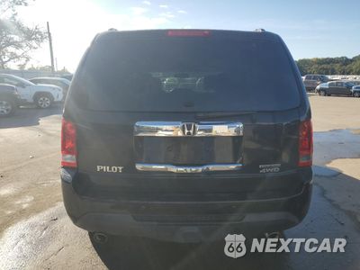 Zdjęcie 6 z 15 samochodu: 2012 HONDA PILOT TOURING VIN:5FNYF4H9XCB055945 - miniatura