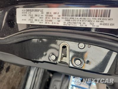 Zdjęcie 12 z 12 samochodu: 2010 DODGE RAM 1500 VIN:1D7RV1CT5AS171746 - miniatura