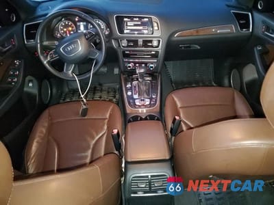 Zdjęcie 8 z 12 samochodu: 2016 AUDI Q5 PREMIUM PLUS VIN:WA1L2AFP8GA140202 - miniatura