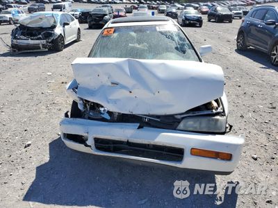 Piąte zdjęcie samochodu w środku: 1997 HONDA ACCORD EX VIN:1HGCD5656VA080473 - miniatura