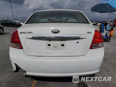 Zdjęcie 6 z 12 samochodu: 2007 KIA SPECTRA EX VIN:KNAFE122675483570 - miniatura