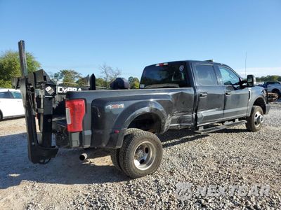 Trzecie zdjęcie samochodu z tyłu: 2019 FORD F350 SUPER DUTY VIN:1FT8W3D66KED65001 - miniatura