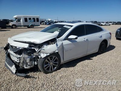 2018 CHEVROLET MALIBU LT 1G1ZD5ST3JF124111 - główne zdjęcie licytacji z USA - miniatura