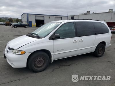 2000 DODGE GRAND CARAVAN SE 2B4GP44GXYR589372 - główne zdjęcie licytacji z USA - miniatura