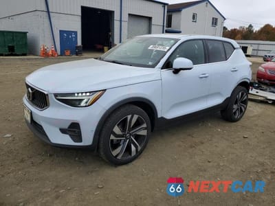 2024 VOLVO XC40 PLUS YV4L12UE3R2204916 - główne zdjęcie licytacji z USA - miniatura