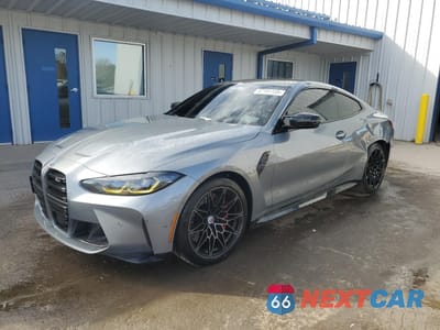 2023 BMW M4 COMPETITION WBS43AZ07PCM46729 - główne zdjęcie licytacji z USA - miniatura